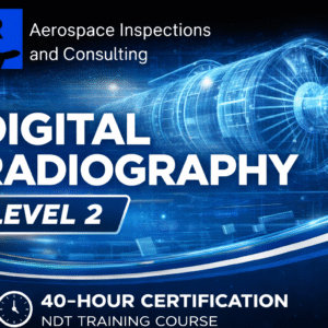 Digital Radiography Level 2 Training